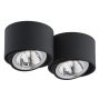 Kaspa LUMOS 70255202 downlight natynkowy 2x9W/G9 IP20
