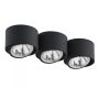 Kaspa LUMOS 70256302 downlight natynkowy 3x9W/G9 IP20
