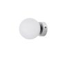 Kaspa MIJA 20763103 kinkiet 1x9W/E14 IP44