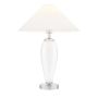 Kaspa REA 40601101 lampka stołowa 1x25W/E27 IP20