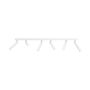 Kaspa ROLL 6 50916601 spot 6x4,2W/LED 719lm 3000K IP20