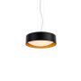 Kaspa VERO 10451302 lampa wisząca 3x25W/E27 IP20