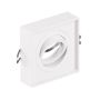 Polux GAJA 320070 downlight wpuszczany max 8W LED  IP20