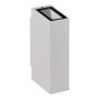 Polux ORLEAN W 319982 kinkiet 2x2,5W 4000K IP54