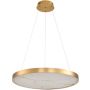 Step into Design ALCHEMY ST-MD2407 lampa wisząca 1x49W/LED 3900lm  IP20