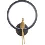 Step into Design AMICI ST-B3607 black kinkiet 1x10W/LED 400lm 3000K IP20