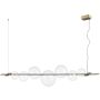 Step into Design AMORE ST-8869P-L lampa wisząca 1x12W/LED   IP20