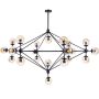 Step into Design ASTRIFERO ST-9047-21 lampa sufitowa 21x40w/E27   IP20
