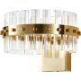 Step into Design AURA DW925 kinkiet 1x8W/LED   IP20
