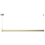Step into Design BEAM ST-8960-L100-4000K lampa wisząca 2x10W/LED 950lm 4000K IP20