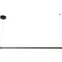 Step into Design BEAM ST-8960-L120 black lampa wisząca 1x13W/LED 1235lm 3000K IP20