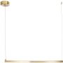 Step into Design BEAM ST-8960-L120 lampa wisząca 2x13W/LED 1235lm 3000K IP20