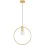 Step into Design BELLA DP0001A-400R lampa wisząca 40w/E27   IP20