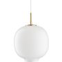 Step into Design BONI ST-9960P/S white lampa wisząca 1x25W/E27   IP20