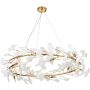 Step into Design BOTANIKA XY080P-100 lampa wisząca 10x20W/G9   IP20