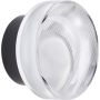 Step into Design CARMELLO ST-DL-8535 black kinkiet 1x2W/LED 200lm 3000K IP20