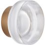 Step into Design CARMELLO ST-DL-8535 gold kinkiet 1x2W/LED 200lm 3000K IP20