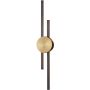 Step into Design CENTRO ST-B3327-S kinkiet 1x10W/LED 457lm 3000K IP20