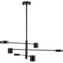 Step into Design CLEX ST-8102P-6 lampa sufitowa 6x18W/LED 1440lm 3000K IP20