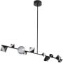 Step into Design CONE ST-10307-130 black lampa sufitowa 3x33W/LED 2640lm 3000K IP20