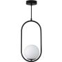 Step into Design COSTA DP0001A-400 black lampa wisząca    IP20