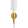 Step into Design DAMA ST-8421 AGB-CE GOLD kinkiet 1x40w/E14   IP20