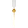 Step into Design DAMA ST-8436 AGB-CE GOLD kinkiet 1x40w/E14   IP20