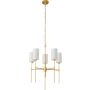 Step into Design DARLING ST-9501-5 GOLD żyrandol 5x40w/E14   IP20