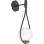 Step into Design DROP ST-F079 black kinkiet 1x5W/G9   IP20