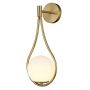 Step into Design DROP ST-F079 gold kinkiet 1x5W/G9   IP20
