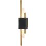 Step into Design ELLIE ST-7007W-BLACK kinkiet 1x5W/LED   IP20