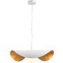 Step into Design ENZO ST-F22020601-D60 white lampa wisząca 1x40w/E27   IP20