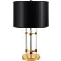 Step into Design EXCLUSIVO DN921 lampka stołowa 1x40w/E27   IP20