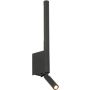 Step into Design EXPLORE MB81806-BK kinkiet 2x8W/LED 760lm 3000K IP20