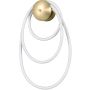 Step into Design FANTASIA ST-9282W1 GD kinkiet 2x34W/LED   IP20