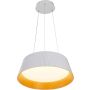 Step into Design FRILL ST-DL6487-WH lampa wisząca 1x21W/LED 1980lm  IP20