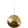 Step into Design GLAM  MP-1239-280 gold lampa wisząca 2x30W/E27   IP20