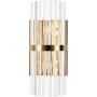 Step into Design GLITTER DW917 gold kinkiet 2x40w/E14   IP20