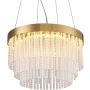 Step into Design GLORIA ST-DL8510 lampa wisząca 1x25,6W/LED 2048lm 3000K IP20