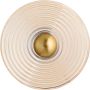 Step into Design HELIOS ST-X007W amber kinkiet 1x3W/LED   IP20