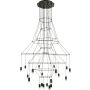 Step into Design LINEA ST-5961-20 lampa wisząca 2x10W/G9   IP20
