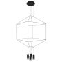 Step into Design LINEA ST-5961-4 lampa wisząca 4x10W/G9   IP20
