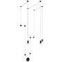 Step into Design LINEA XT012-3W kinkiet 3x5W/G9   IP20