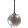 Step into Design LOVE BOMB ST-5012 smoke lampa wisząca 2x60W/E27   IP20