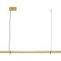 Step into Design LOVELY ST-DN1620-100 GOLD lampa wisząca 1x9W/LED  3000K IP20
