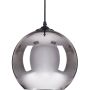 Step into Design MIRROR GLOW ST-9021-M chrome lampa wisząca 2x60W/E27   IP20
