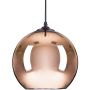 Step into Design MIRROR GLOW ST-9021-M  copper lampa wisząca 2x60W/E27   IP20