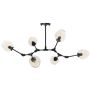 Step into Design MODERN ORCHID ST-1232-6 lampa sufitowa 6x60W/E27   IP20