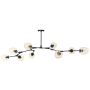 Step into Design MODERN ORCHID ST-1232-9 lampa sufitowa 9x60W/E27   IP20