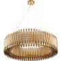 Step into Design MODULAR XC107 gold lampa wisząca 12x30W/E14   IP20